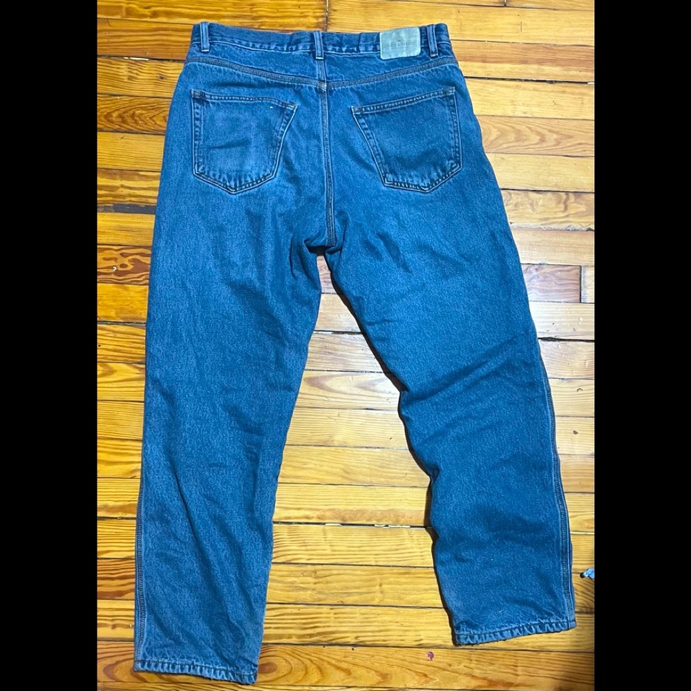 34W Blue Jeans